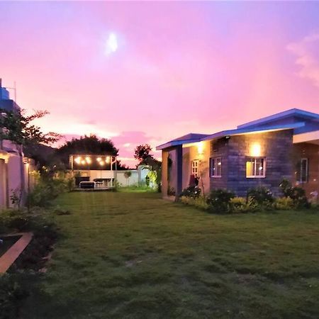 Nine Hill Villa - 2Bhk Private Villa With Pool Udaipur Exterior foto