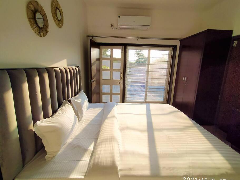 Nine Hill Villa - 2Bhk Private Villa With Pool Udaipur Exterior foto